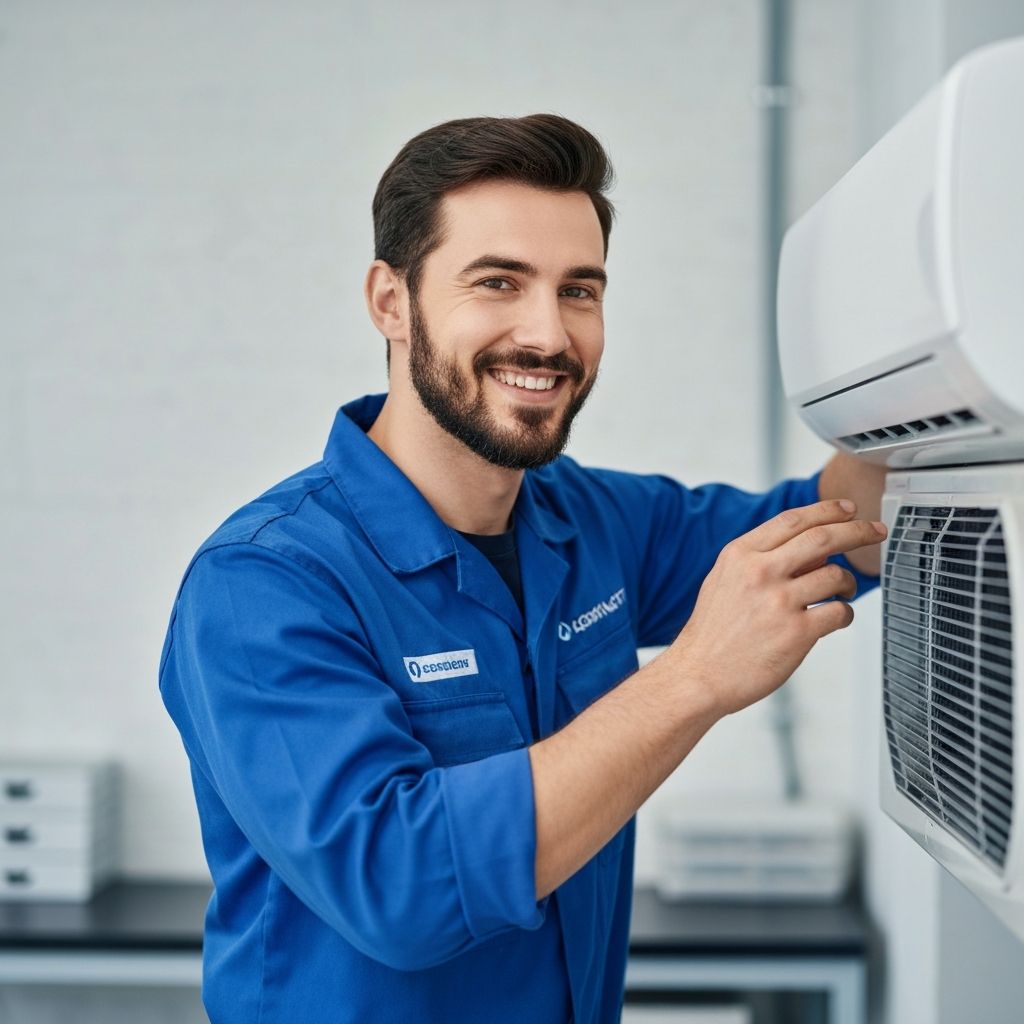 Professional technician